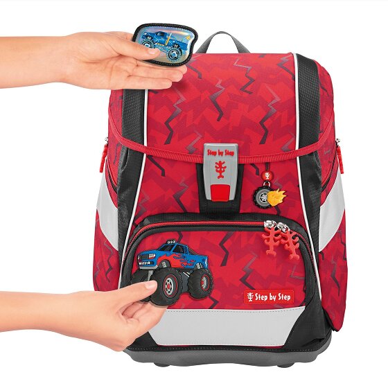 Step by Step 2in1 Plus Schulranzen-Set