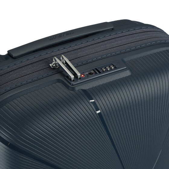 American Tourister Starvibe 4 Rollen Kabinentrolley 55 cm