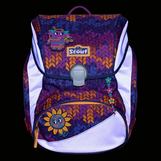 Scout Alpha Schlranzen-Set 4tlg. Superflash