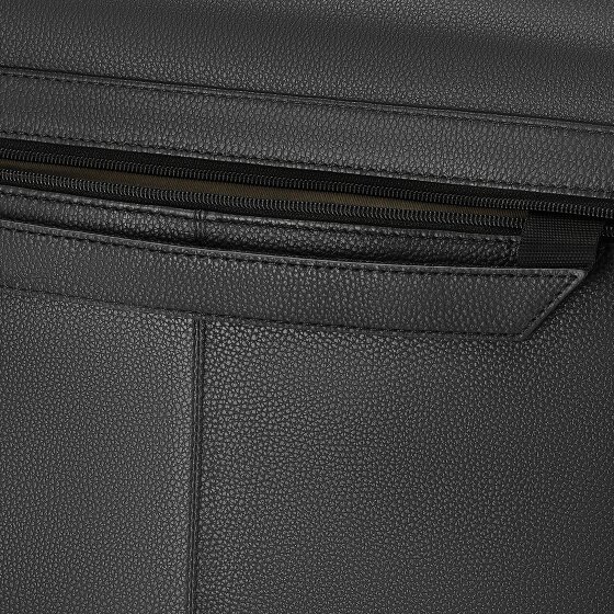 Bugatti Valencia Aktentasche Leder 43 cm Laptopfach