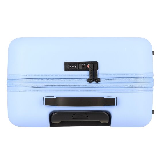 American Tourister Novastream 4 Rollen Trolley 67 cm mit Dehnfalte