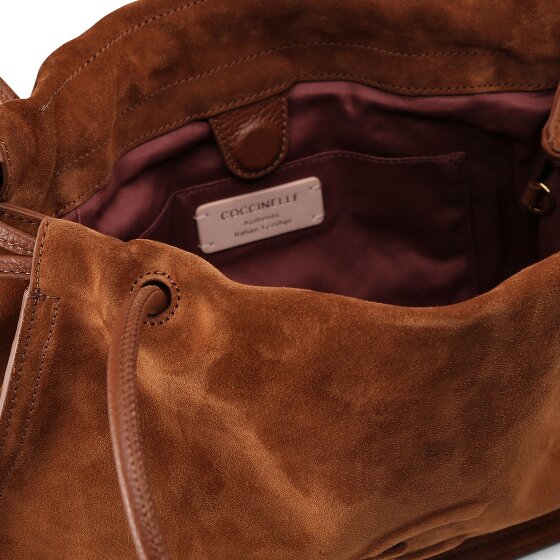 Coccinelle Dulse Schultertasche Leder 39 cm