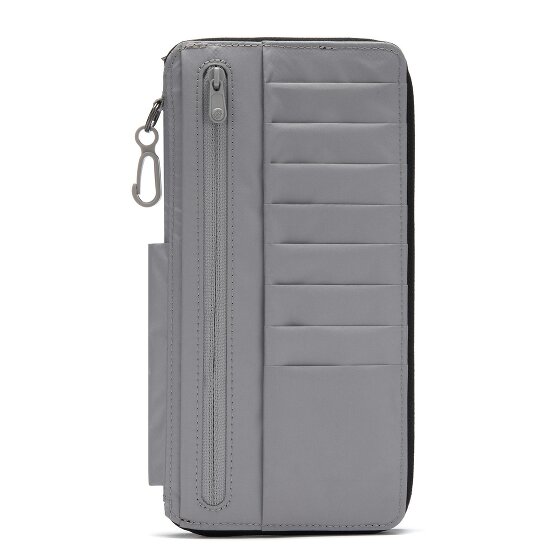 Pacsafe RFIDsafe Geldbörse RFID Schutz 11.5 cm