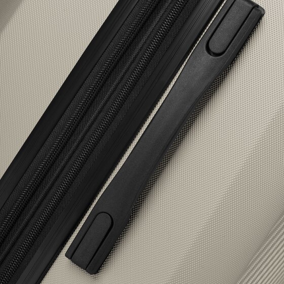 Check.In Paradise 2.0 4 Rollen Kofferset 3-teilig mit Dehnfalte