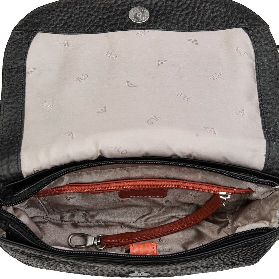 Voi Hirsch Umhängetasche Leder 24.5 cm