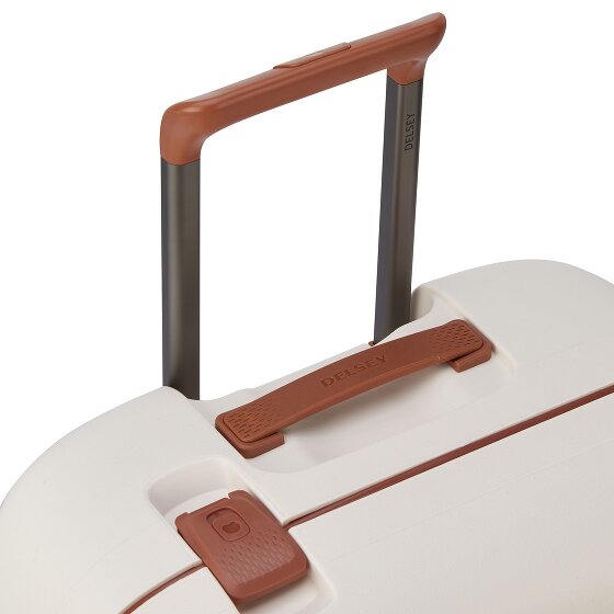 Delsey Paris Moncey 4 Rollen Kabinentrolley 51 cm