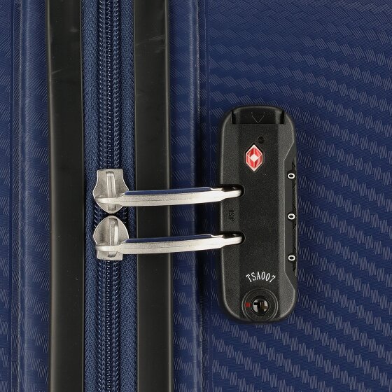 American Tourister Summer Hit 4 Rollen Trolley 76 cm