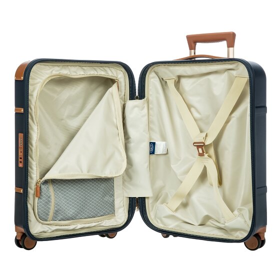 Bric's Bellagio 4 Rollen Kabinentrolley 55 cm