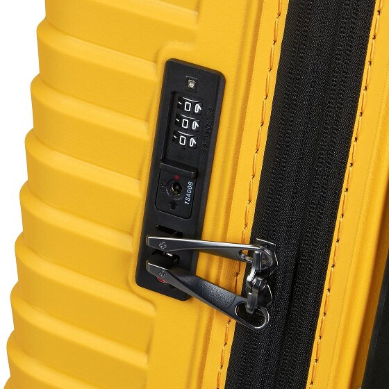 Samsonite Intuo 4 Rollen Trolley XL 81 cm mit Dehnfalte