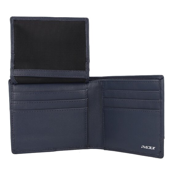 Samsonite PRO-DLX 6 Geldbörse RFID Leder 10,5 cm