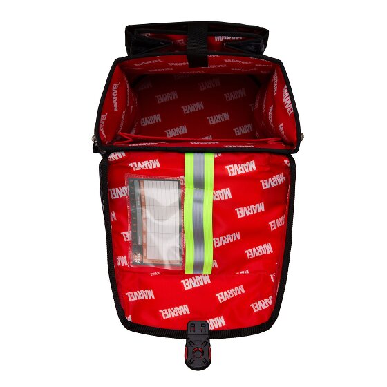 McNeill Perfecto Schulranzen-Set 5-teilig