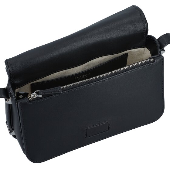 Kate Spade New York Spade Flower Jacquard Umhängetasche 23 cm