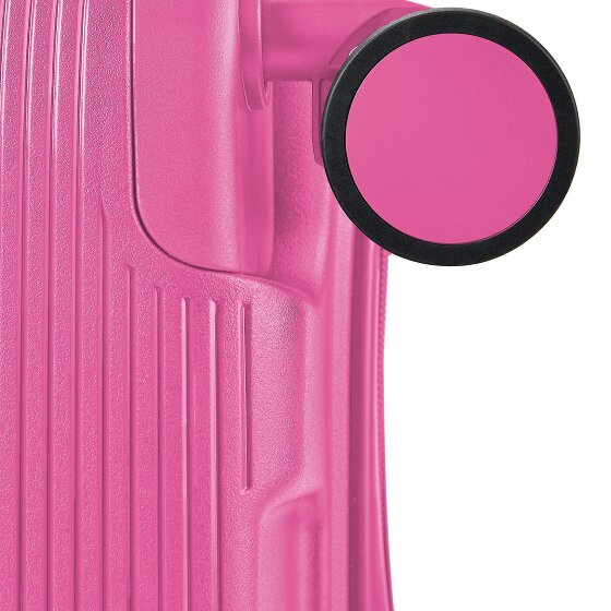 Travelite Pacific 4 Rollen Kofferset 3-teilig