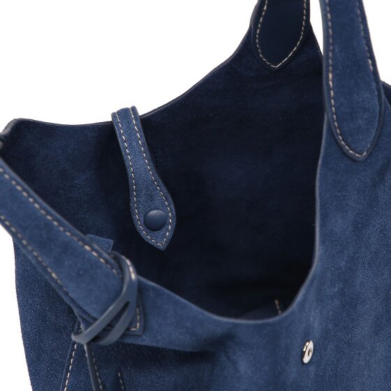 POLO RALPH LAUREN Polo Play Handtasche Leder 24 cm