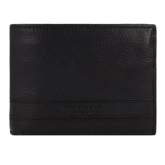 The Bridge Cesare Geldbörse Leder 13 cm