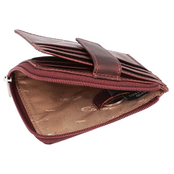 Esquire Oslo Kreditkartenetui RFID Leder 10,5 cm