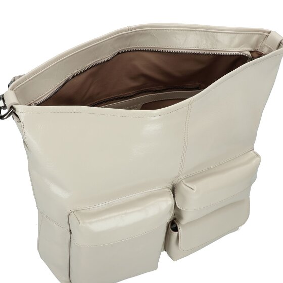 Liebeskind Schultertasche Leder 36 cm