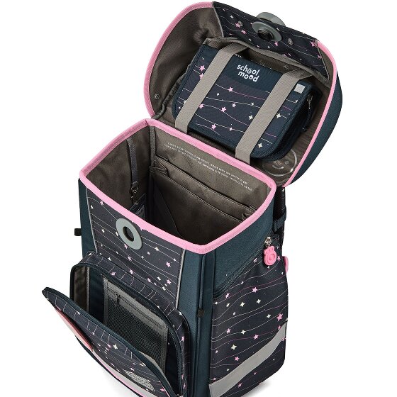 School-Mood Champion Maxx Pro Schulranzen-Set 6-Teilig Modell 2026