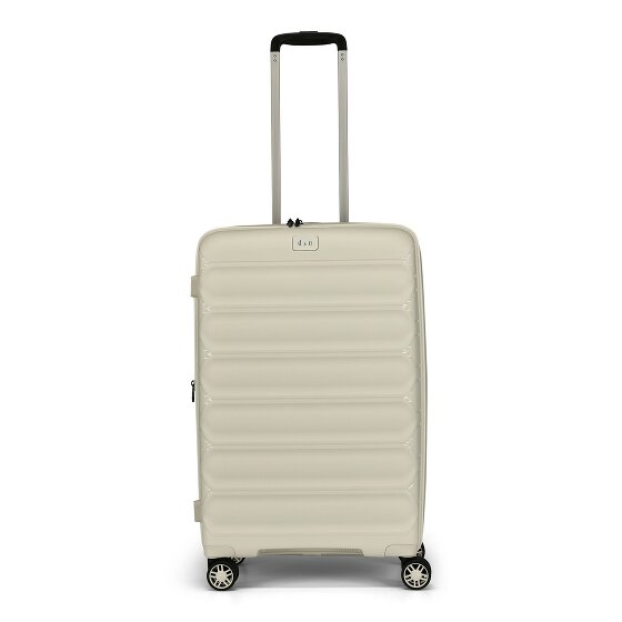 d&n Travel Line 4700 4 Rollen Kofferset 3-teilig mit Dehnfalte