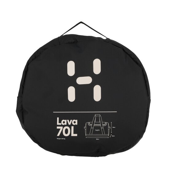Haglöfs Lava 70 Weekender Reisetasche 55 cm