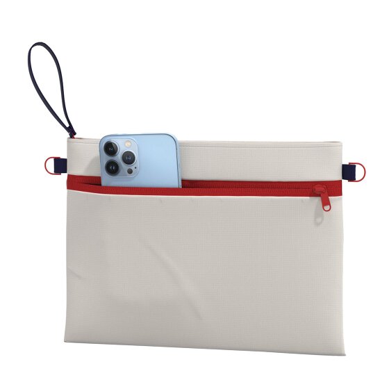 Cabin Zero Adventure Schultertasche RFID Schutz 27 cm