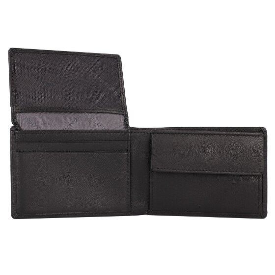 Braun Büffel Hannes Geldbörse RFID Schutz Leder 10.5 cm