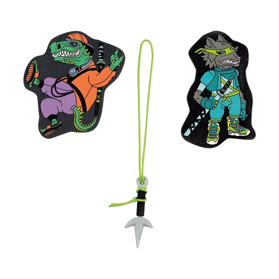 DerDieDas ErgoFlex Max Schulranzen-Set 5-teilig