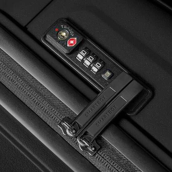 Smartbox Edition 02 4 Rollen Kabinentrolley S 55 cm