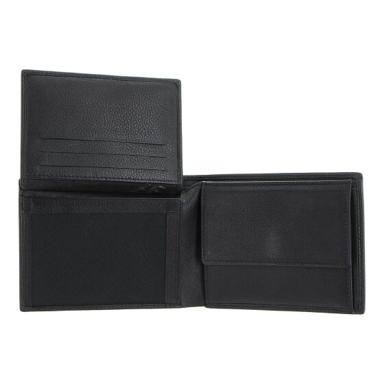 Golden Head Dublin Geldbörse RFID Schutz Leder 12.5 cm