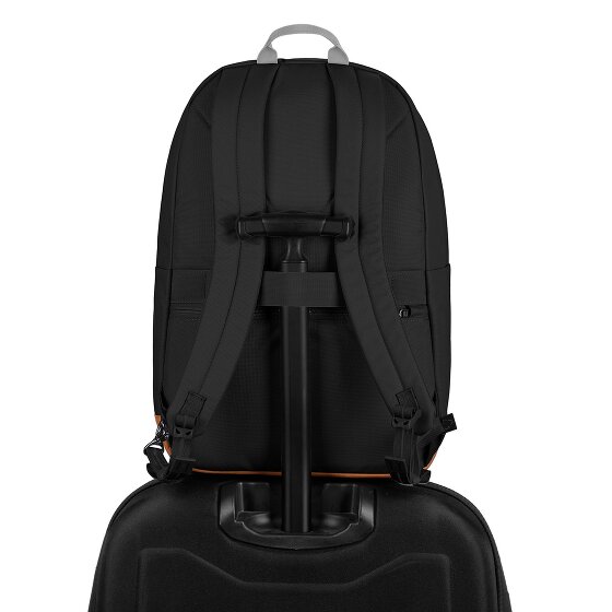 Pacsafe Go Rucksack RFID 46 cm Laptopfach