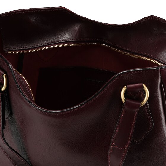 The Bridge Isadora Shopper Tasche Leder 41 cm