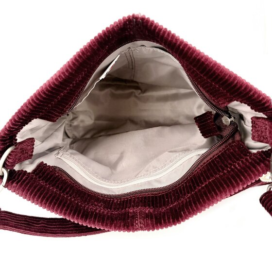 Zwei Mademoiselle.M Schultertasche 25 cm