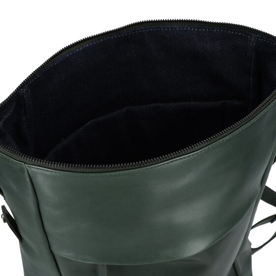 Harold's Caugio Daypack Leder 39 cm Laptopfach