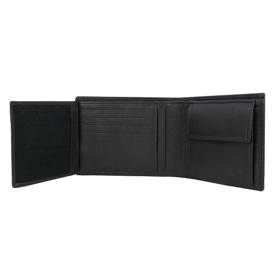 camel active Atlanta Geldbörse Leder 12,5 cm