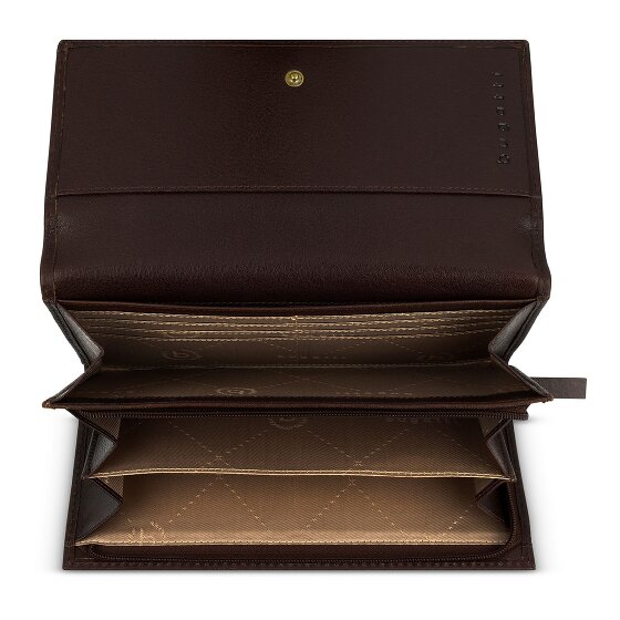 Bugatti Neaples Geldbörse RFID Schutz Leder 19 cm