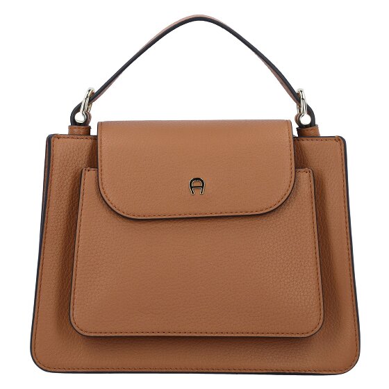 AIGNER Delia Handtasche Leder 24 cm
