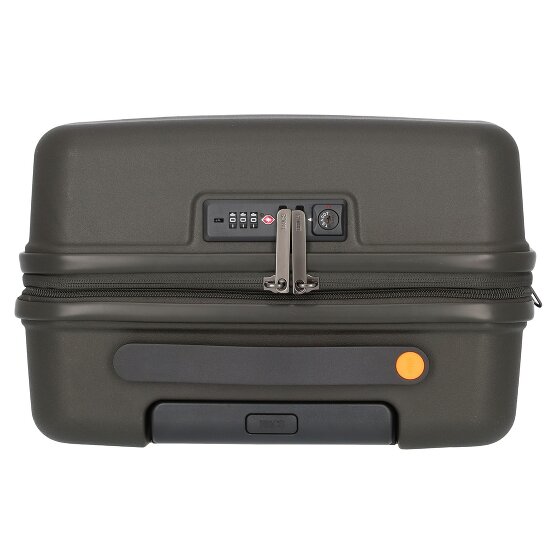 Bric's BY Ulisse 4-Rollen Kabinentrolley 55 cm