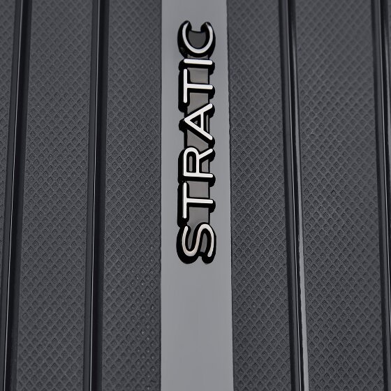 Stratic Shine 4 Rollen Trolley 76 cm