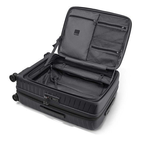 Stratic Novium 4 Rollen Trolley M 65.5 cm mit Dehnfalte