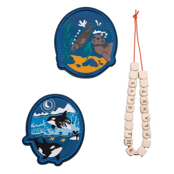 DerDieDas ErgoFlex Easy ECO Schulranzen-Set 6-teilig