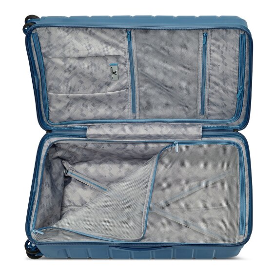 Roncato B-Flying Trunk 4 Rollen Kofferset 2-teilig