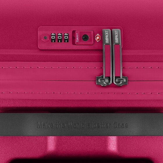 IMPACKT IP1 4 Rollen Trolley 76 cm