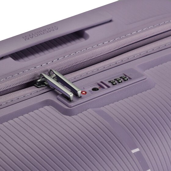 American Tourister Starvibe 4 Rollen Trolley 77 cm mit Dehnfalte