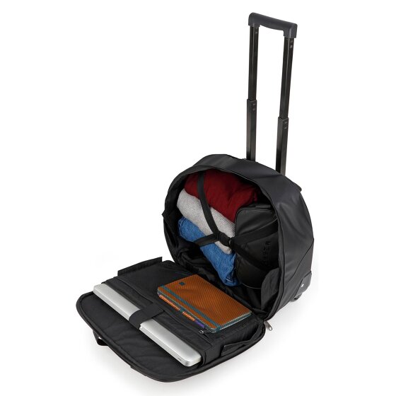 Gabol Canada 2 Rollen Businesstrolley 36 cm Laptopfach