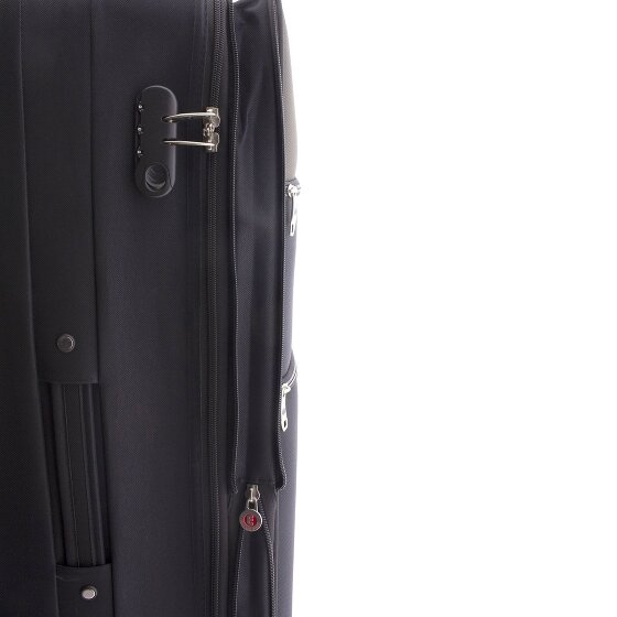 Gladiator 2100 2 Rollen Trolley 83 cm mit Dehnfalte