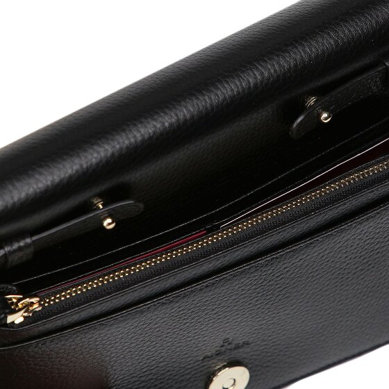 AIGNER Umhängetasche RFID Schutz Leder 20 cm