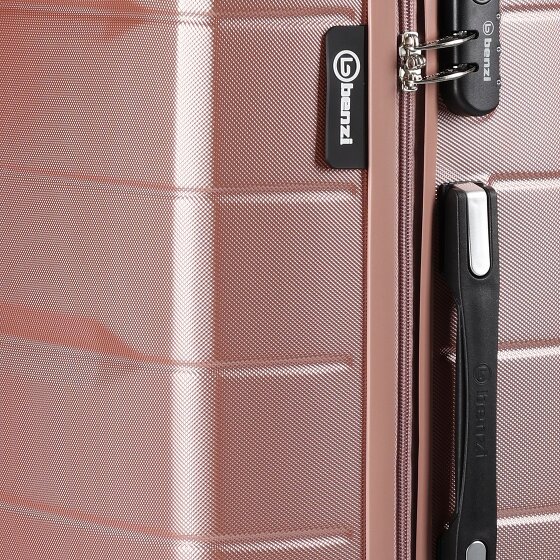 Benzi 5583 4 Rollen Kofferset 2-teilig