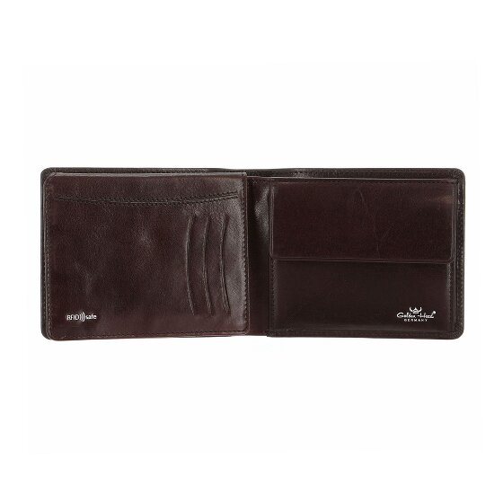 Golden Head Colorado Geldbörse RFID Schutz Leder 12 cm