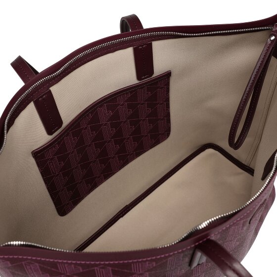 Lacoste Monogram Zely Shopper Tasche 37 cm