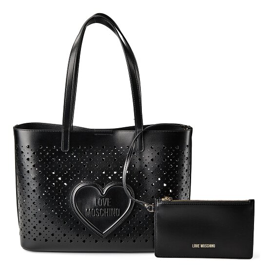 Love Moschino Basket Shopper Tasche 34 cm